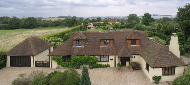 Mast Photography - Country  bungalow